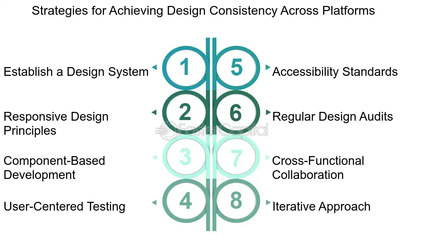 Strategies for Achieving Design Consistency Across Platforms - User centered design: Cross Platform Design: Achieving Cross Platform Design Consistency in User Centered Design
